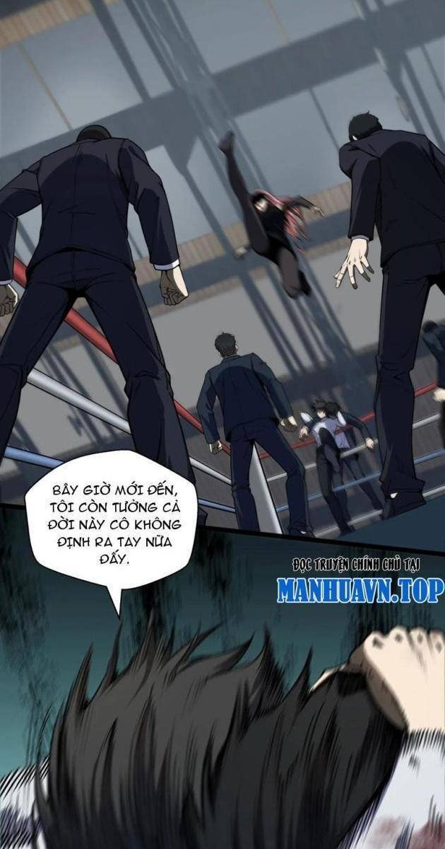 Bách Thú Chi Vương - Page 27