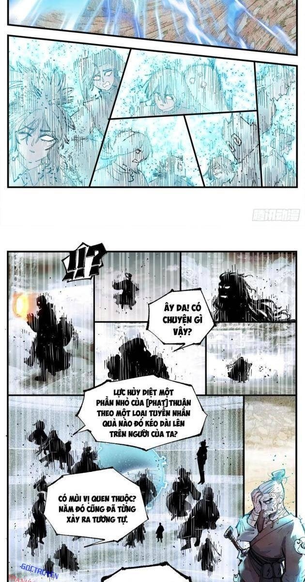 Nhật Nguyệt Đồng Thác - Page 57