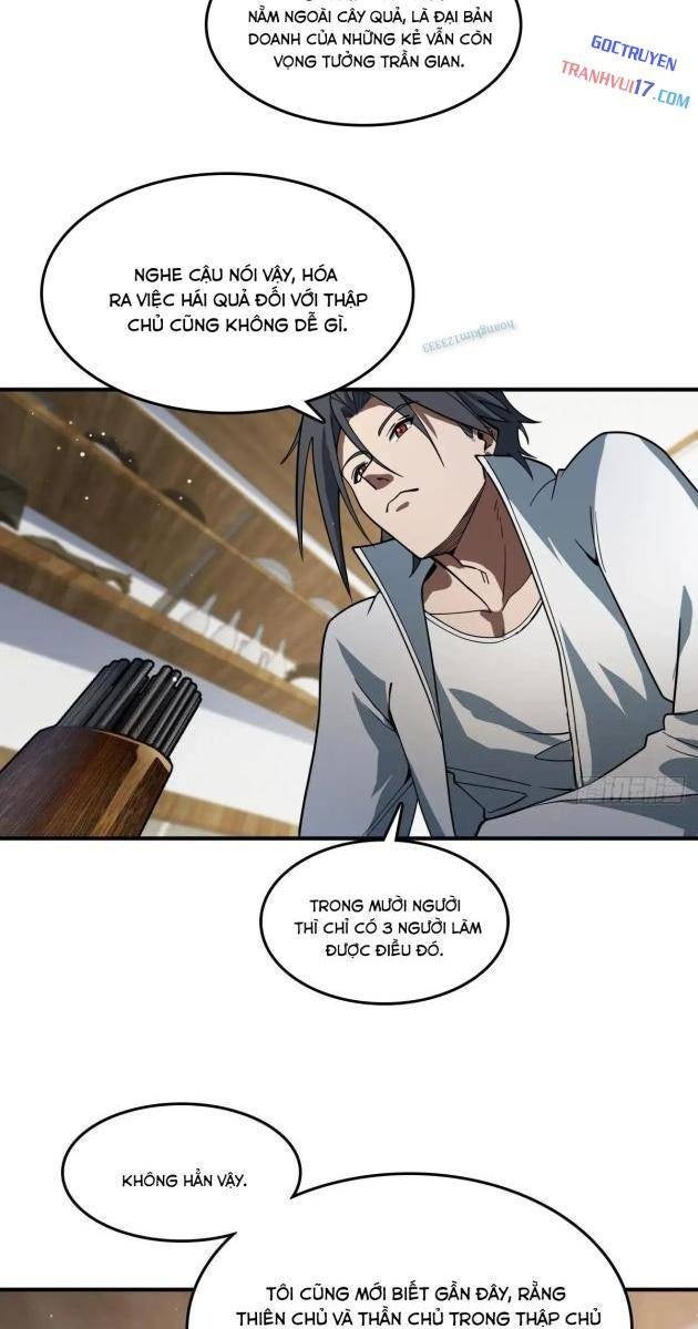 Bắt Đầu Từ Cửu Đầu Điểu - Page 63