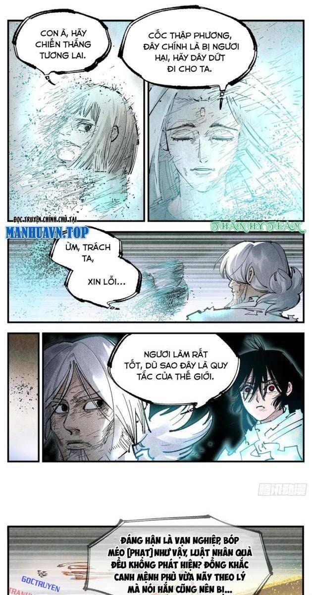 Nhật Nguyệt Đồng Thác - Page 61