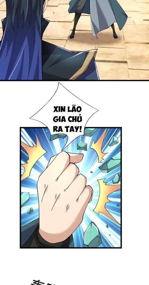 Ngủ Say Vạn Cổ: Xuất Thế Tung Hoành Chư Thiên - Page 33