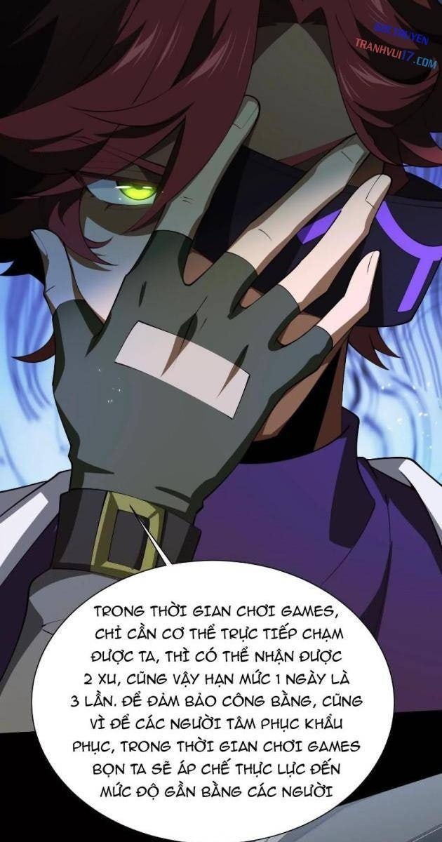 Thần Trò Chơi Dục Vọng - Page 73