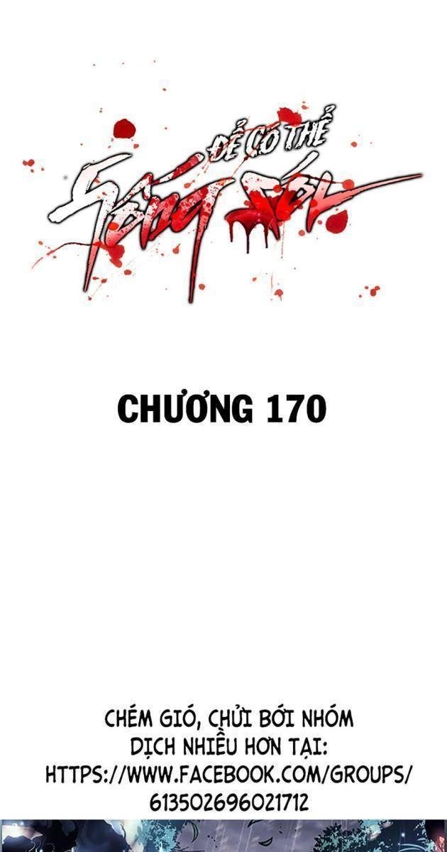 Để Có Thể Sống Sót - Page 1