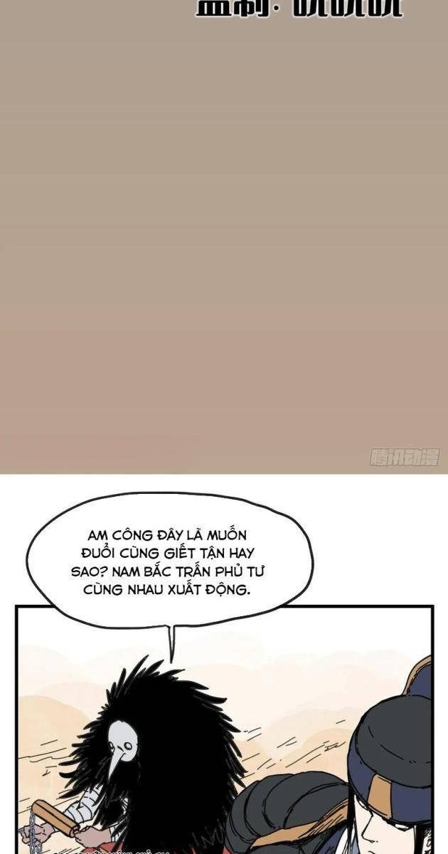 Hiệp Khách Hành Bất Thông - Page 3