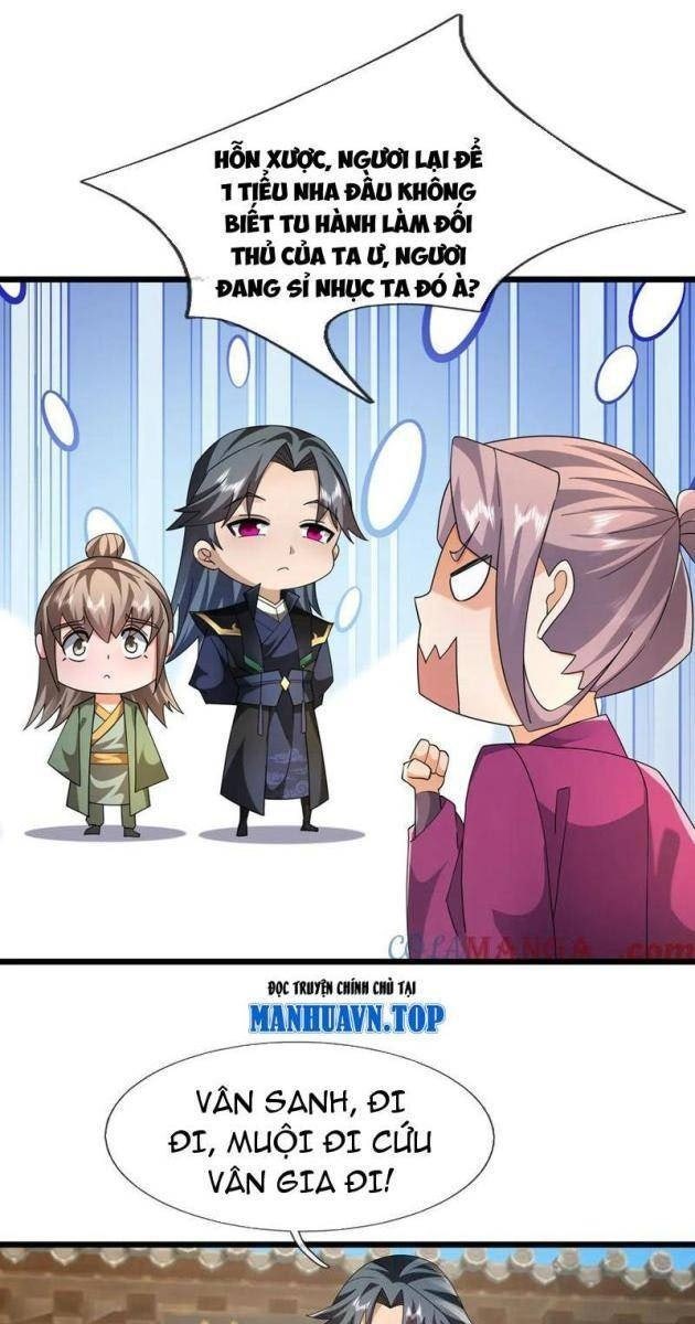 Ngủ Say Vạn Cổ: Xuất Thế Tung Hoành Chư Thiên - Page 41