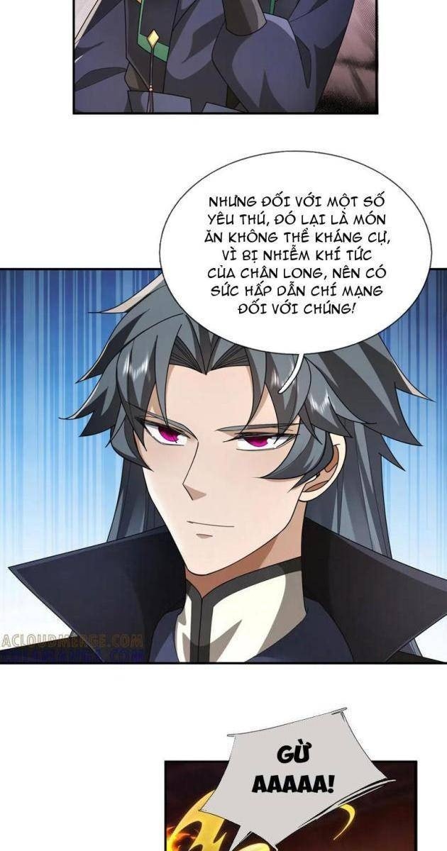 Ngủ Say Vạn Cổ: Xuất Thế Tung Hoành Chư Thiên - Page 3