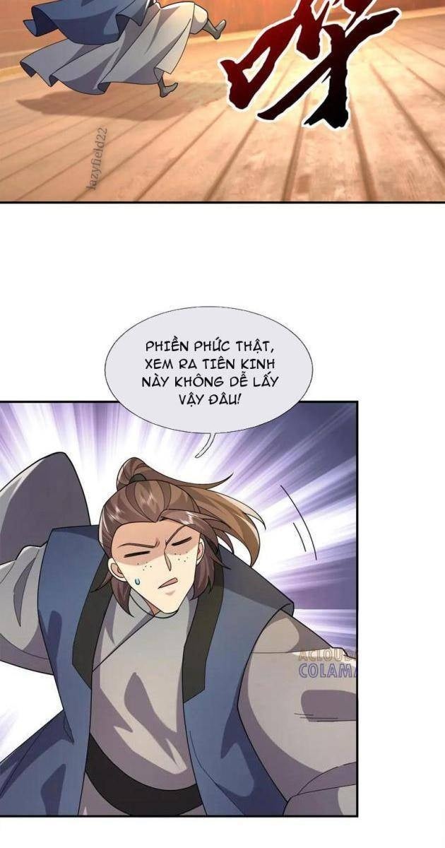 Ngủ Say Vạn Cổ: Xuất Thế Tung Hoành Chư Thiên - Page 23