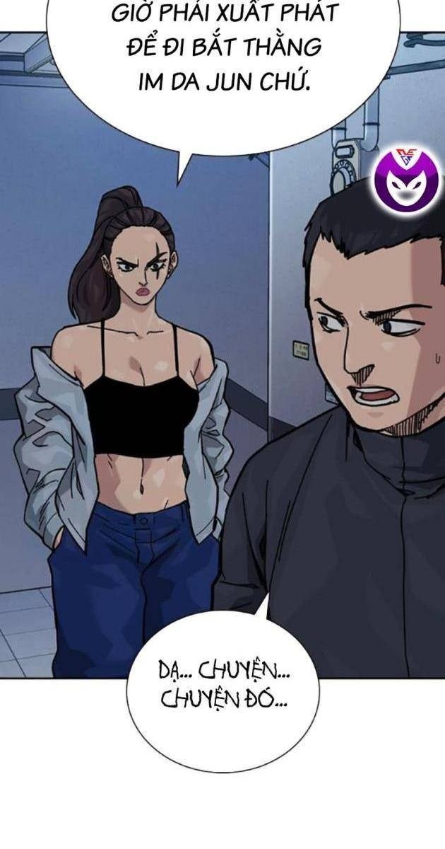 Để Có Thể Sống Sót - Page 4