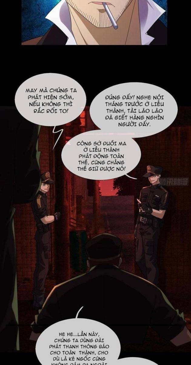 Toàn Cầu Kinh Dị: Ta Mở Ra Thương Thành Tự Do Hack - Page 30