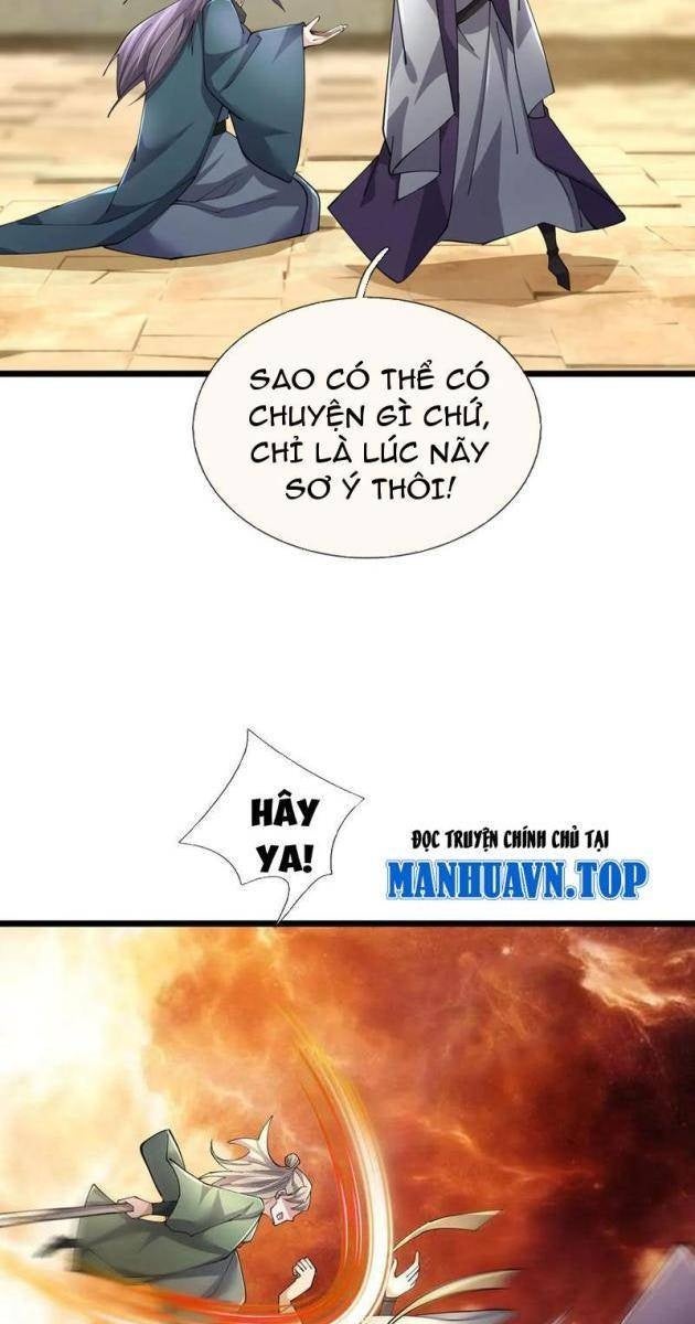 Ngủ Say Vạn Cổ: Xuất Thế Tung Hoành Chư Thiên - Page 57