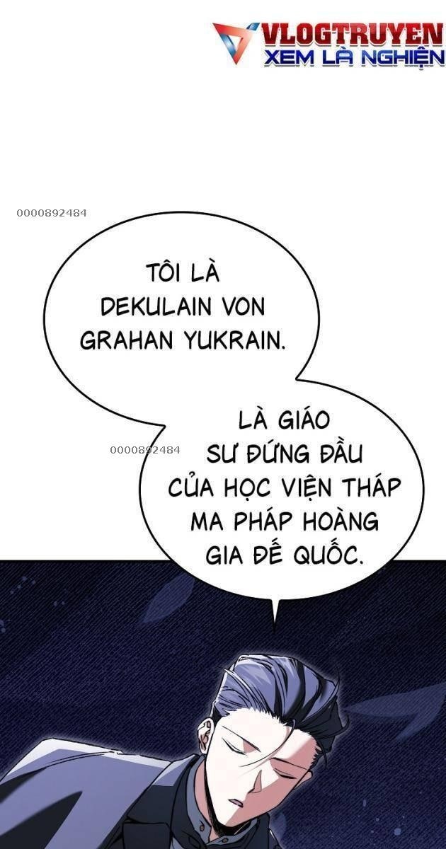 Đại Phản Diện Khao Khát Được Sống - Page 4