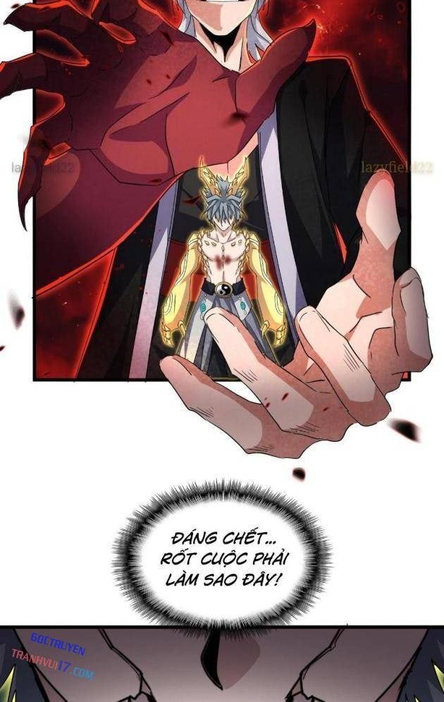 Đại Quản Gia Là Ma Hoàng - Page 10