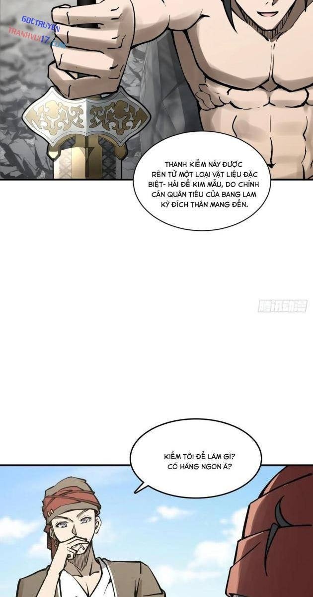 Bắt Đầu Từ Cửu Đầu Điểu - Page 45