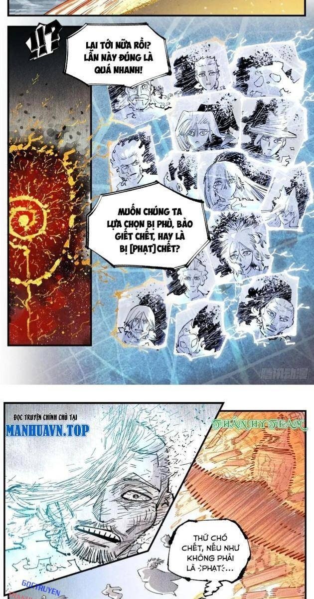 Nhật Nguyệt Đồng Thác - Page 63