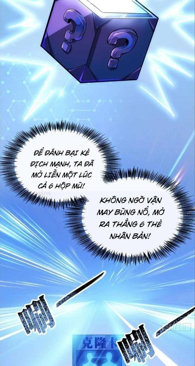 Nhân Vật Phản Diện Trong Trò Chơi Tận Thế Quật Khởi - Page 31