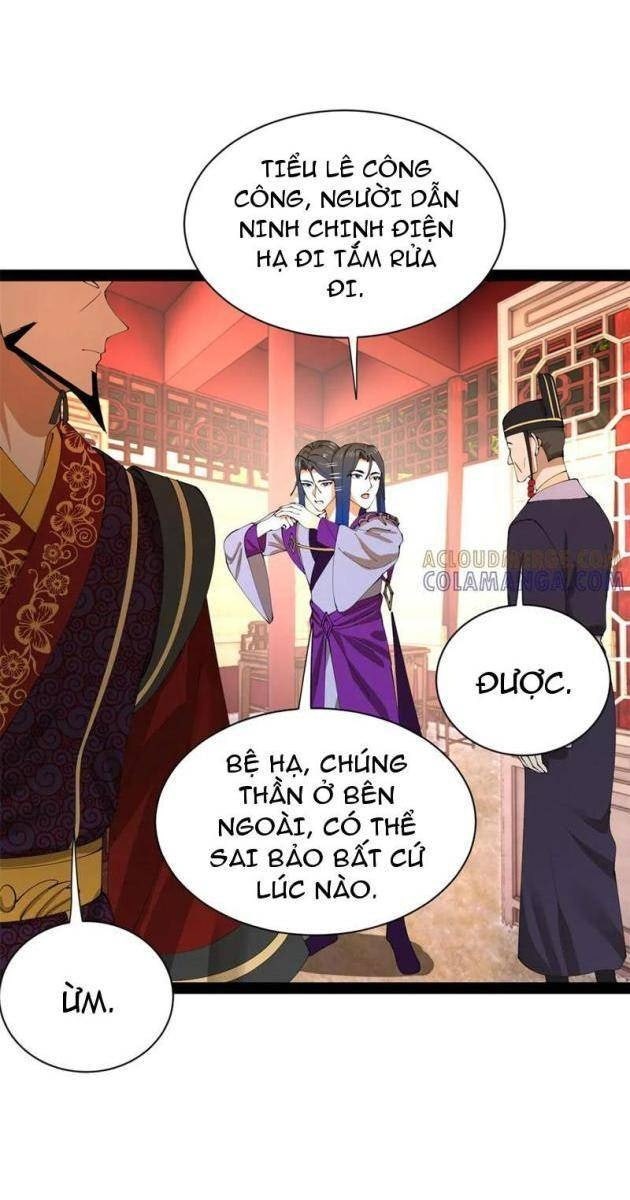Chàng Rể Mạnh Nhất Lịch Sử - Page 21