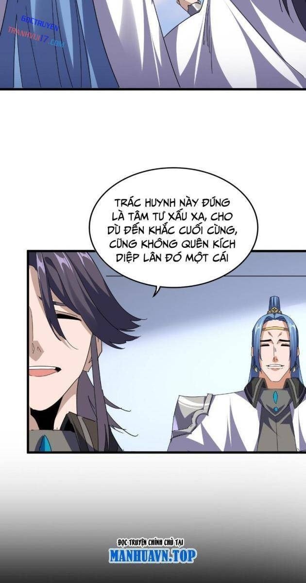 Đại Quản Gia Là Ma Hoàng - Page 7