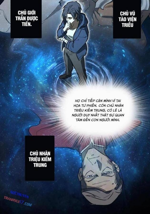Bắt Đầu Từ Cửu Đầu Điểu - Page 32