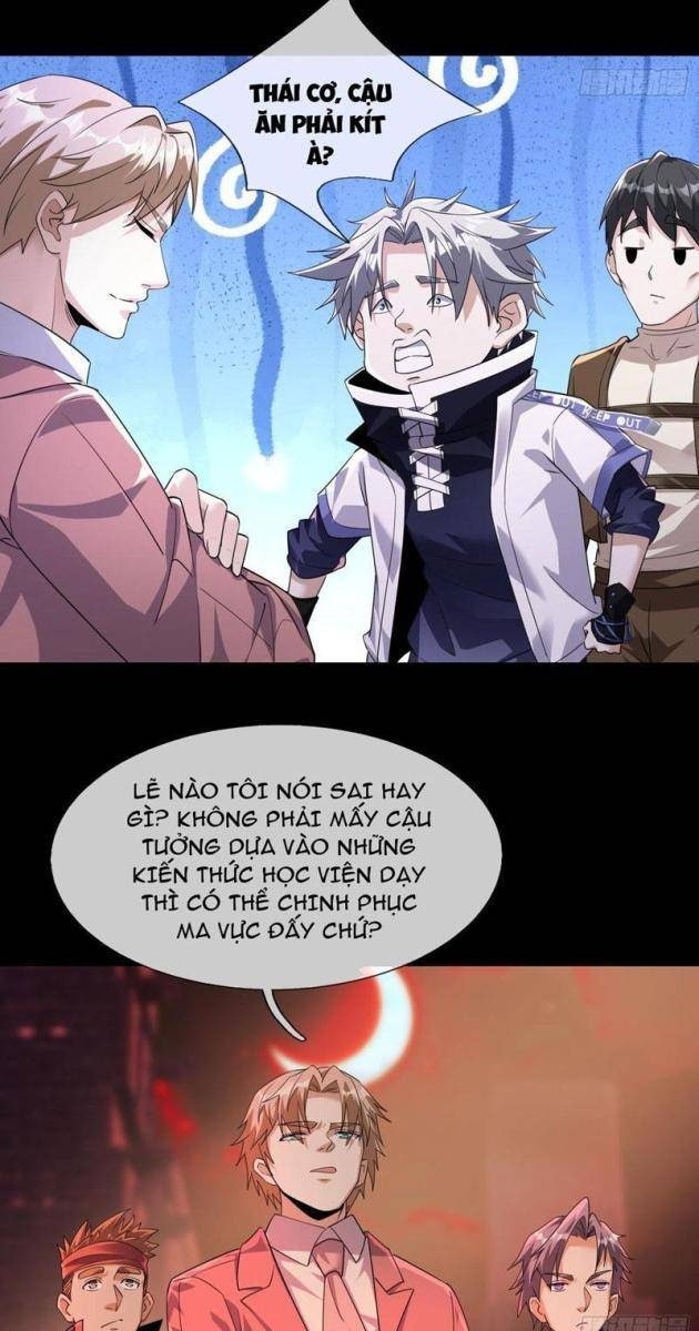 Toàn Cầu Kinh Dị: Ta Mở Ra Thương Thành Tự Do Hack - Page 99