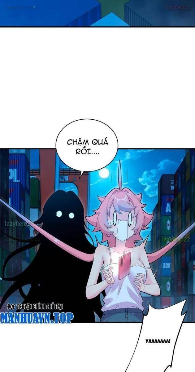 Tránh Ra, Để Ta Làm Thiếu Nữ Ma Pháp! - Page 26
