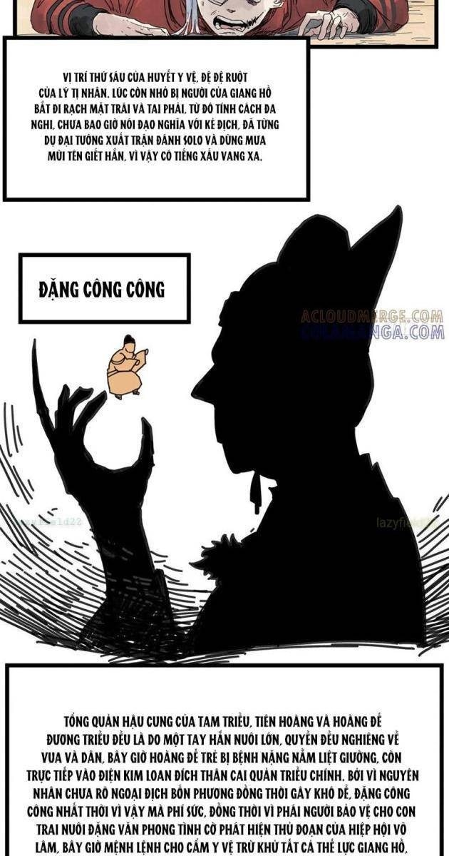 Hiệp Khách Hành Bất Thông - Page 37