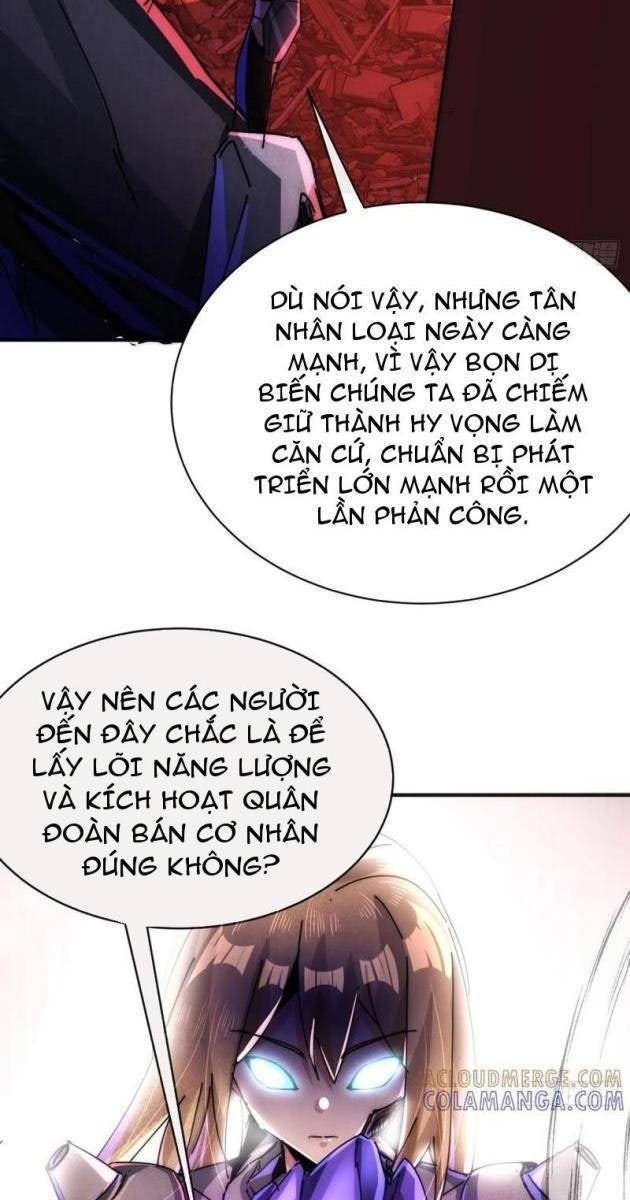 Nhân Vật Phản Diện Trong Trò Chơi Tận Thế Quật Khởi - Page 44