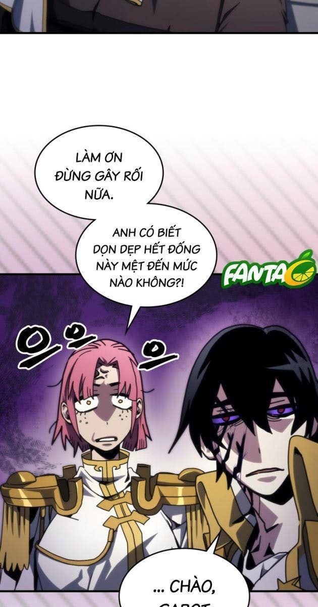 Hãy Hành Động Như Một Boss Đi Ngài Mr Devourer - Page 38