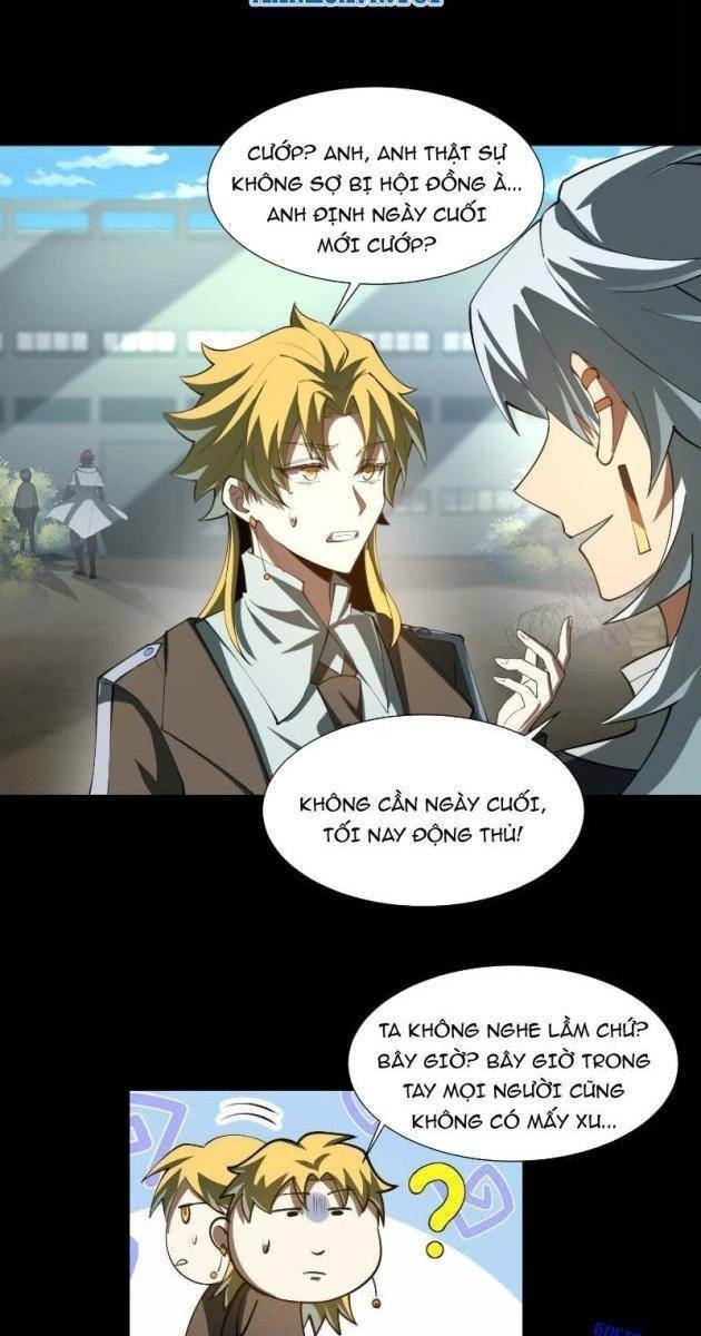 Thần Trò Chơi Dục Vọng - Page 21