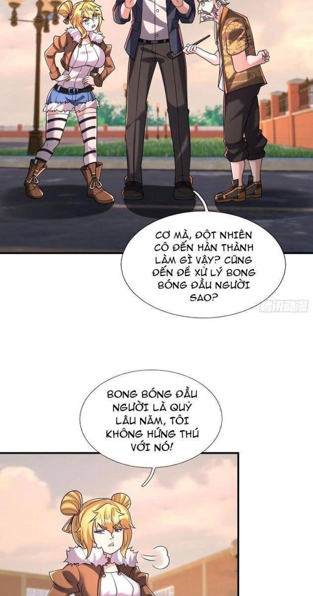 Toàn Cầu Kinh Dị: Ta Mở Ra Thương Thành Tự Do Hack - Page 43