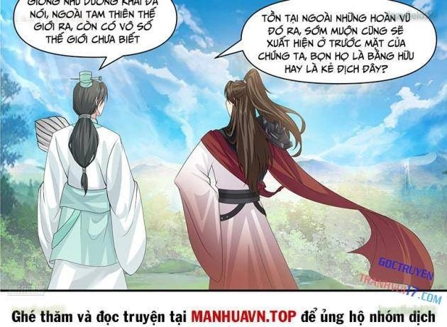 Võ Luyện Đỉnh Phong - Page 8