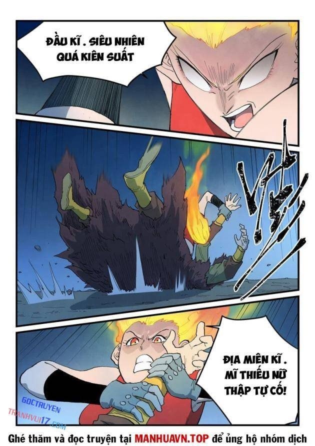 Tinh Võ Thần Quyết - Page 9