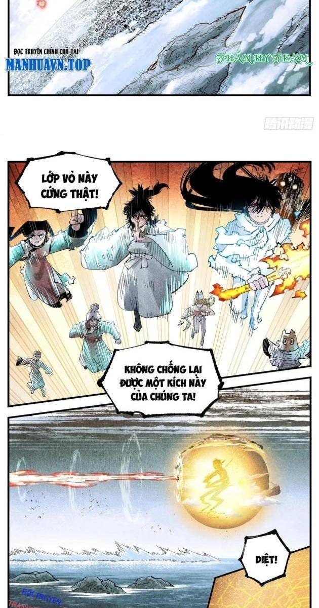 Nhật Nguyệt Đồng Thác - Page 33