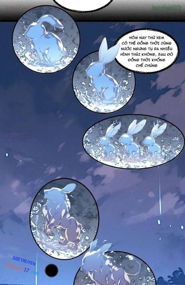 Từ Một Hồ Nước Bắt Đầu Tiến Hóa - Page 9