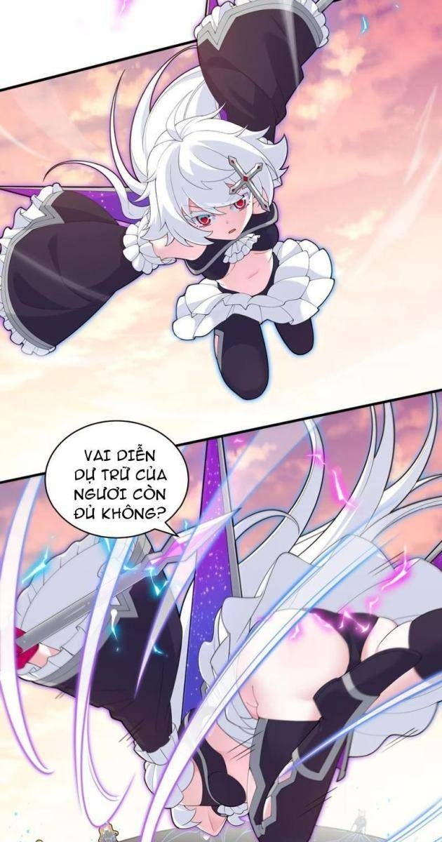 Tránh Ra, Để Ta Làm Thiếu Nữ Ma Pháp! - Page 21