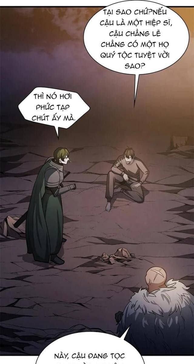 Hầm Ngục Hướng Dẫn Cấp Địa Ngục - Page 35
