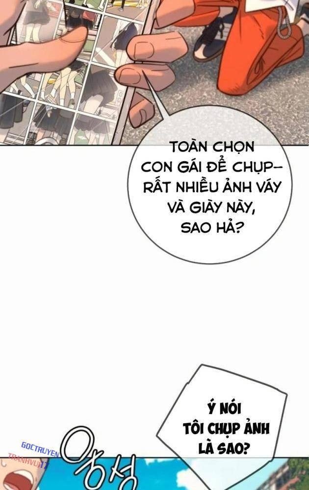 Mọi người Đều Yêu Cô Ấy - Page 22