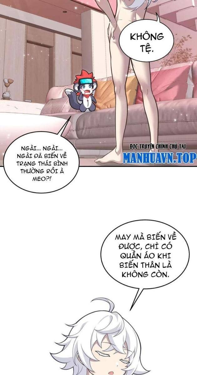 Tránh Ra, Để Ta Làm Thiếu Nữ Ma Pháp! - Page 57