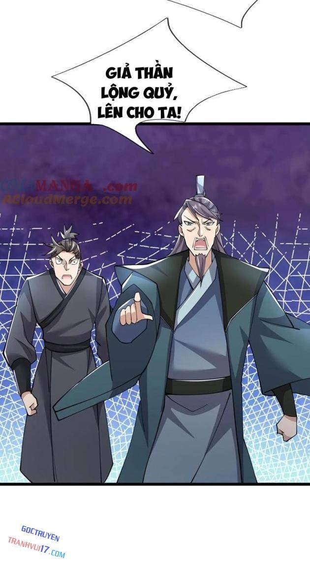 Ngủ Say Vạn Cổ: Xuất Thế Tung Hoành Chư Thiên - Page 61