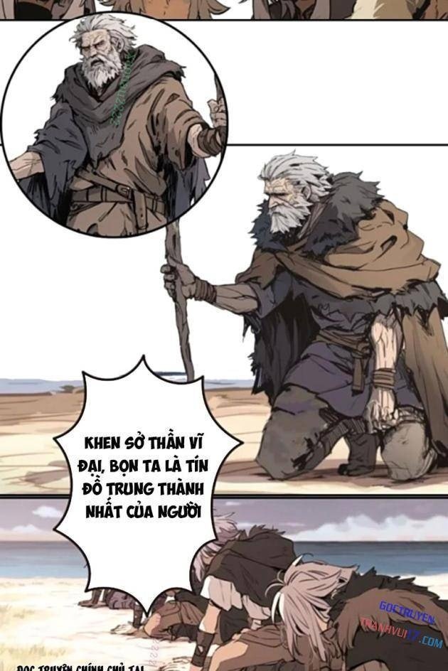Từ Một Hồ Nước Bắt Đầu Tiến Hóa - Page 15