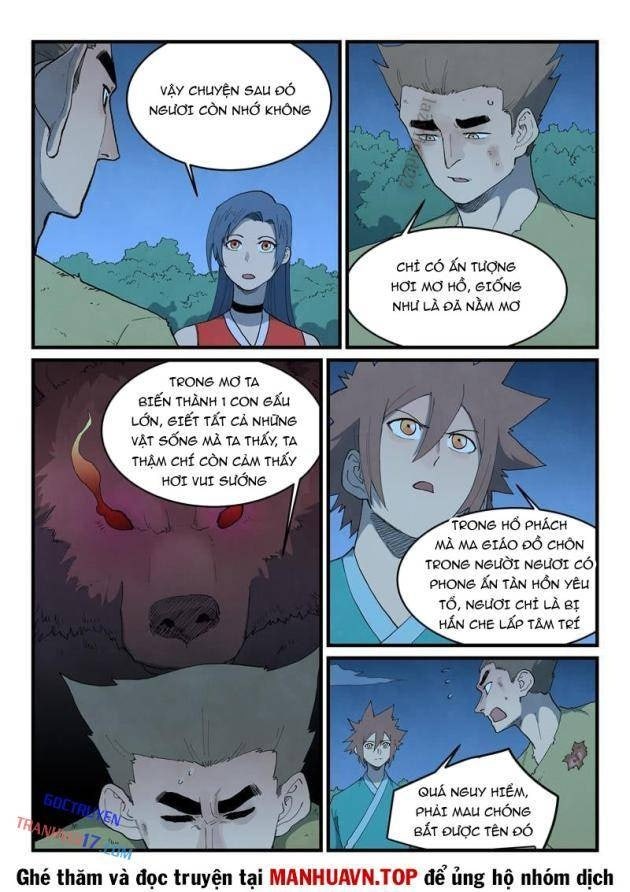 Tinh Võ Thần Quyết - Page 9