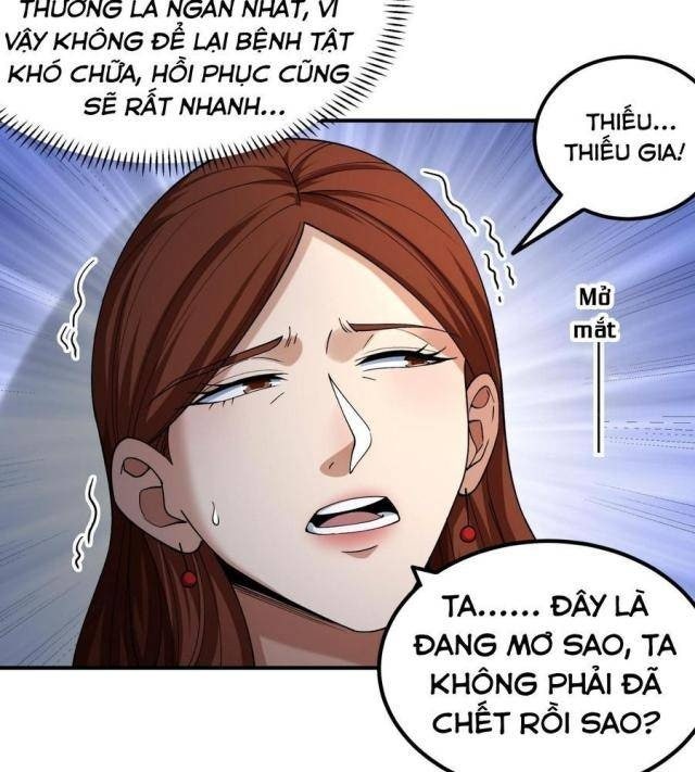 Tuyệt Thế Võ Thần - Page 38