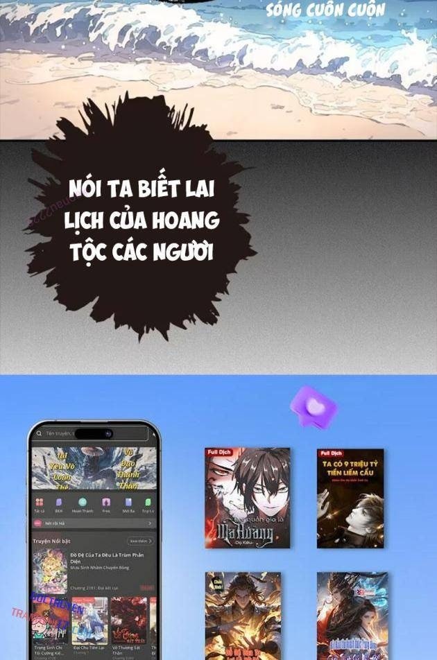 Từ Một Hồ Nước Bắt Đầu Tiến Hóa - Page 22