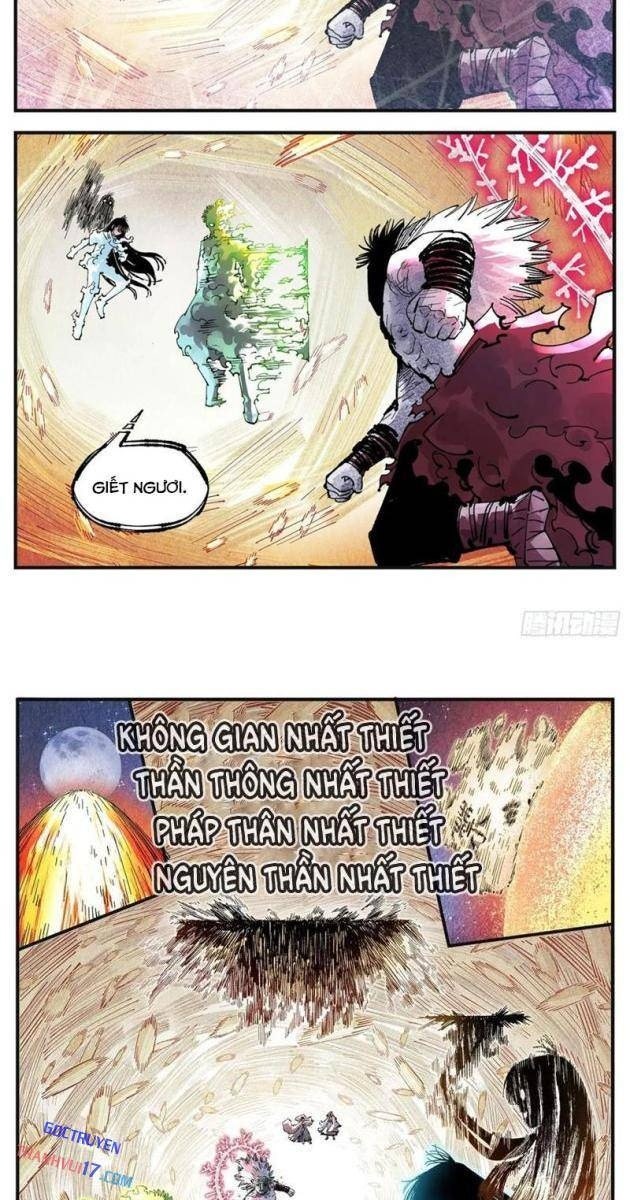 Nhật Nguyệt Đồng Thác - Page 54