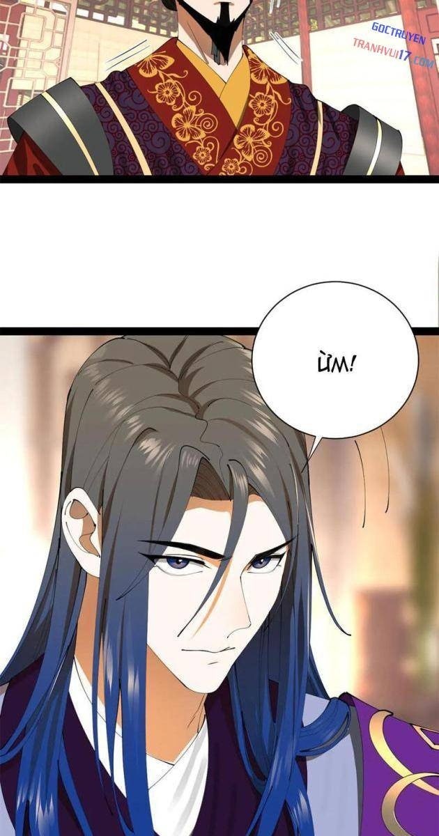 Chàng Rể Mạnh Nhất Lịch Sử - Page 3