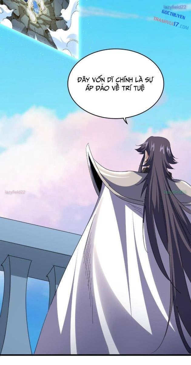 Đại Quản Gia Là Ma Hoàng - Page 47
