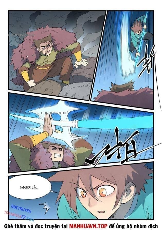 Tinh Võ Thần Quyết - Page 3
