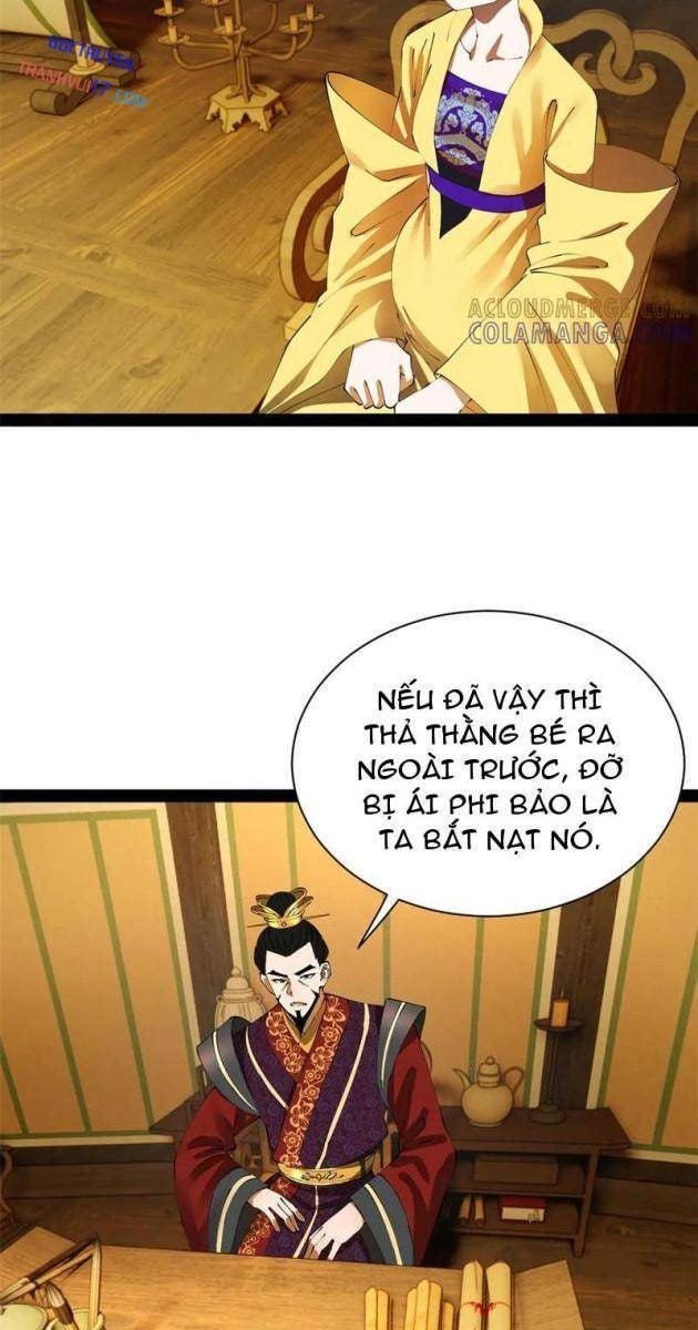 Chàng Rể Mạnh Nhất Lịch Sử - Page 47
