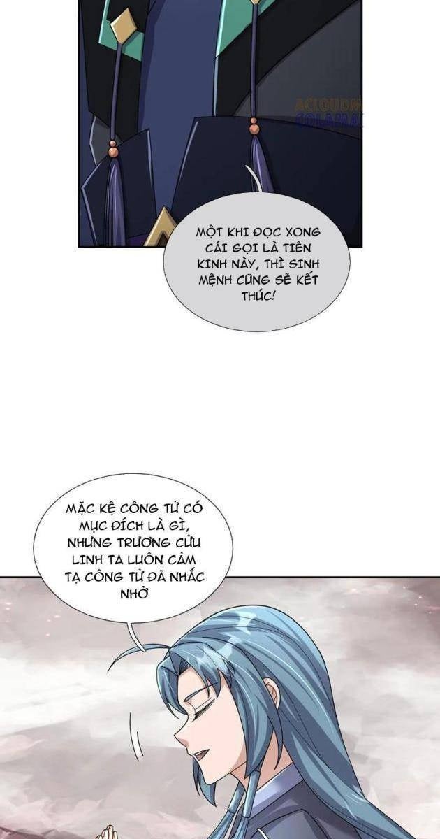 Ngủ Say Vạn Cổ: Xuất Thế Tung Hoành Chư Thiên - Page 58