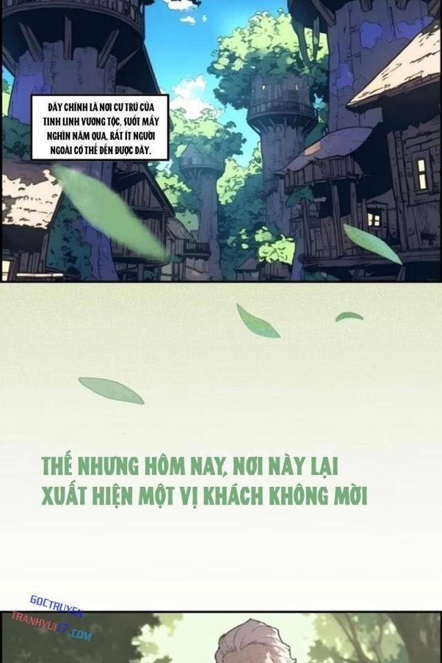 Từ Một Hồ Nước Bắt Đầu Tiến Hóa - Page 8