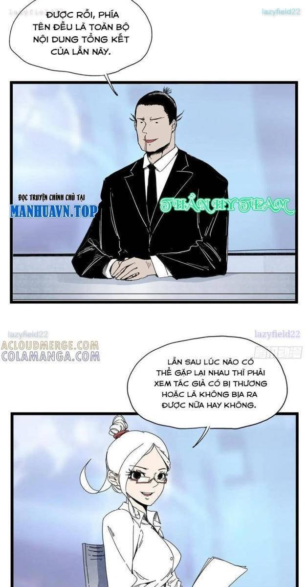 Hiệp Khách Hành Bất Thông - Page 39